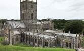  St David's is only 20 minutes drive away. - Thumbnail Image