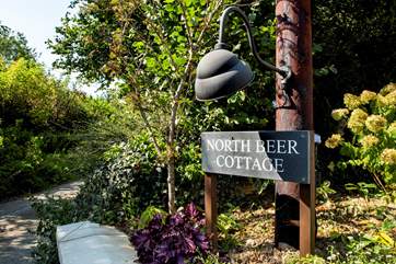Your holiday home is waiting to greet you.