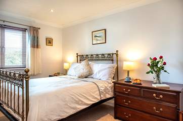 The Hollies has four beautifully presented bedrooms.