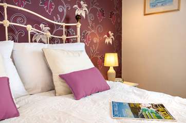 You'll have fun planning your next day's adventure in this glorious part of Cornwall.