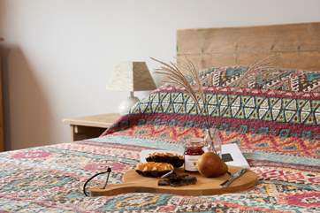 Go on treat yourself, you are on holiday!