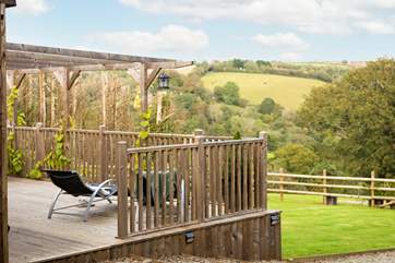 Welcome to St Piran's Lodge, our wonderful rural retreat.