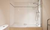 The bath also has a fitted shower. - Thumbnail Image