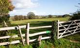 There are many excellent walks around the area. - Thumbnail Image