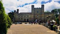 Visit the town of Battle and its beautiful Abbey.