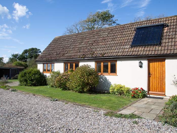 Moorhen Cottage, Sleeps 2 in Battle