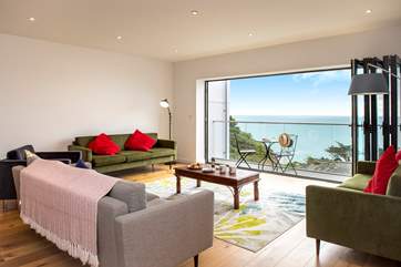 Stylish, comfortable and a special place to stay at any time of the year.
