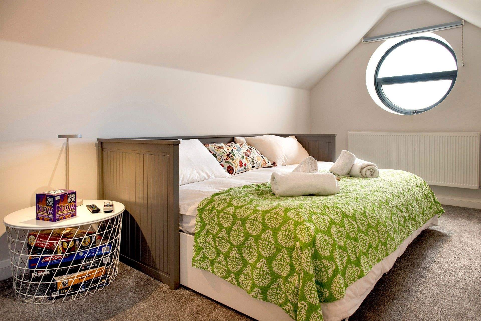 Cormorant, Holiday Cottage Description Classic Cottages