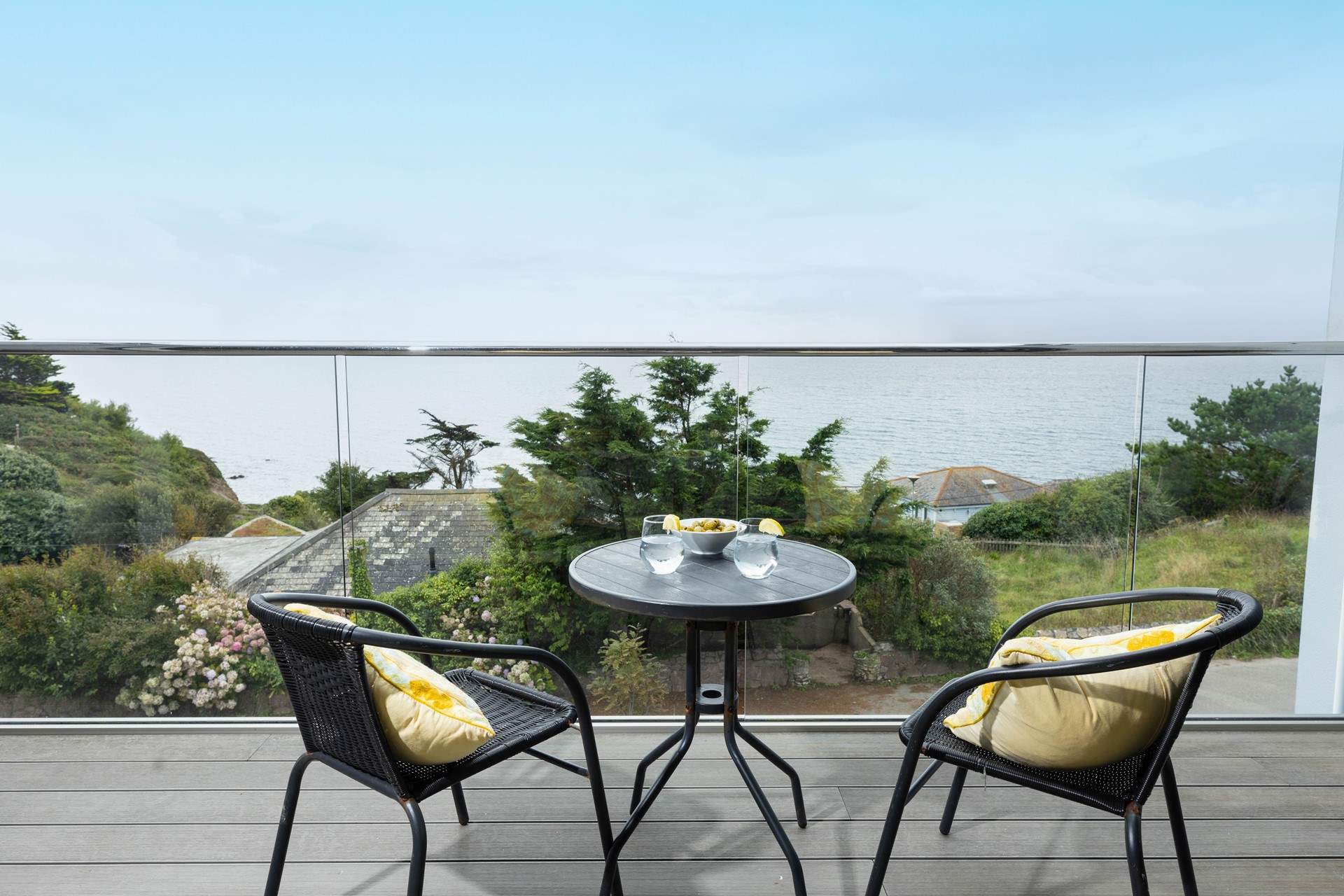 From sunrise to sunset you will be mesmerised by the view