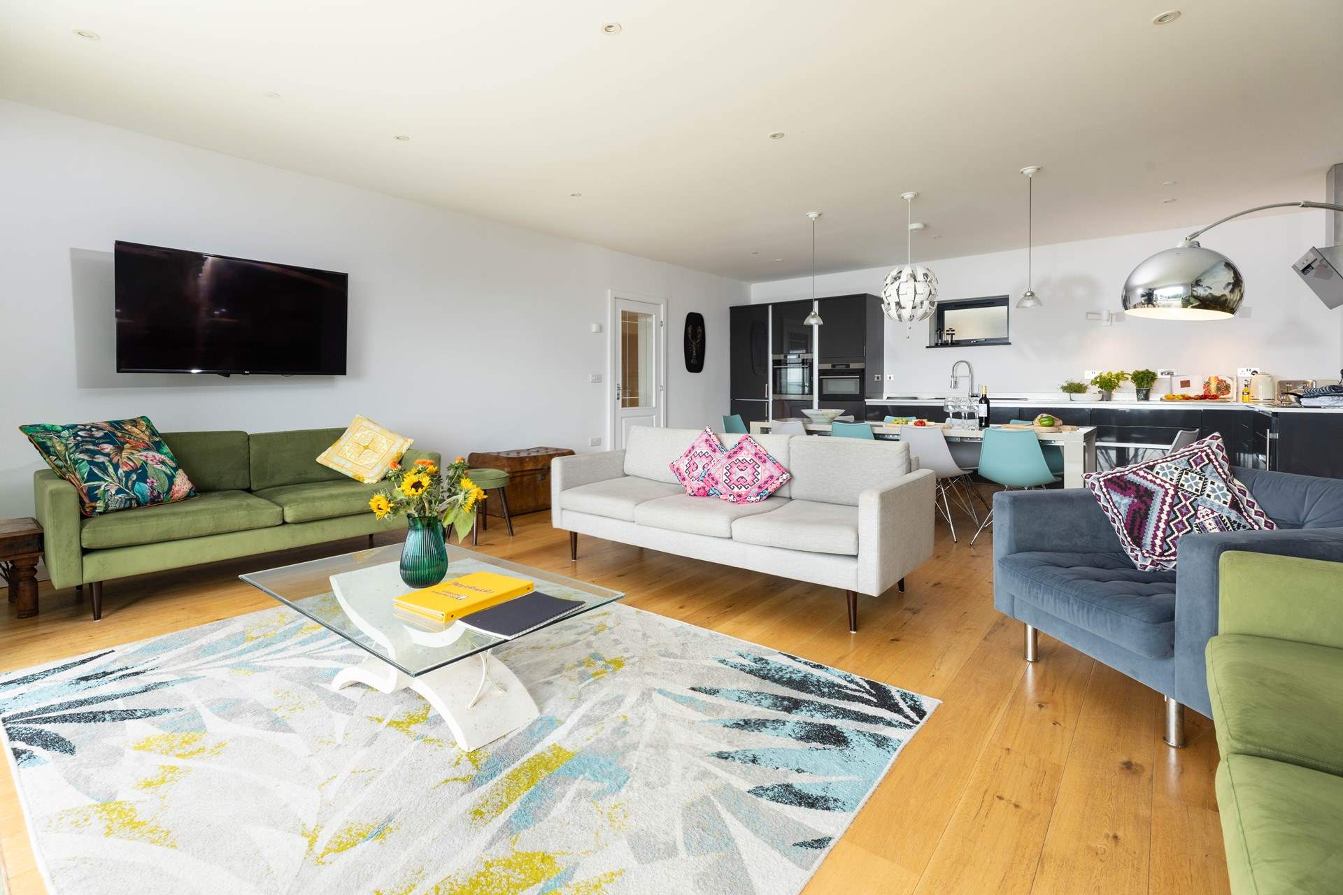 Stylish, comfortable and a special place to stay at any time of the year.