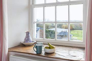 The second double again sits to the front of the house and not only floods with light but enjoys wonderful views.