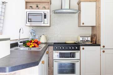 Everything you need to cook up a scrumptious feast.