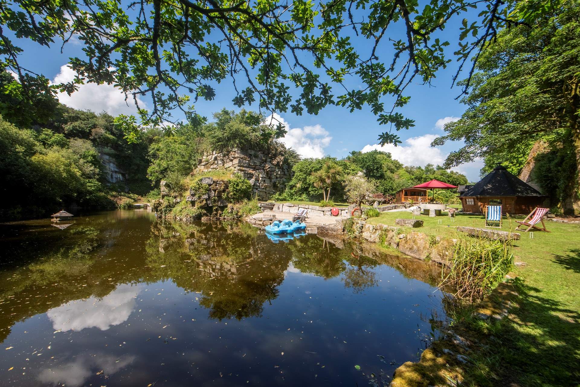 You'll be wishing to return from the moment you arrive. 