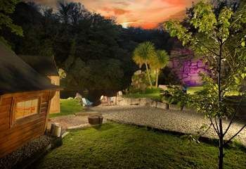 A hideaway you will never want to leave. 