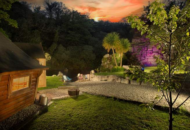 A hideaway you will never want to leave. 