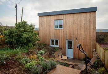 Ferienhaus in Tiverton