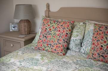 Colour and charm throughout.