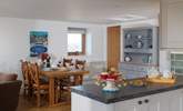 The dining-area is close to the kitchen making it easy to serve up those holiday meals.  - Thumbnail Image