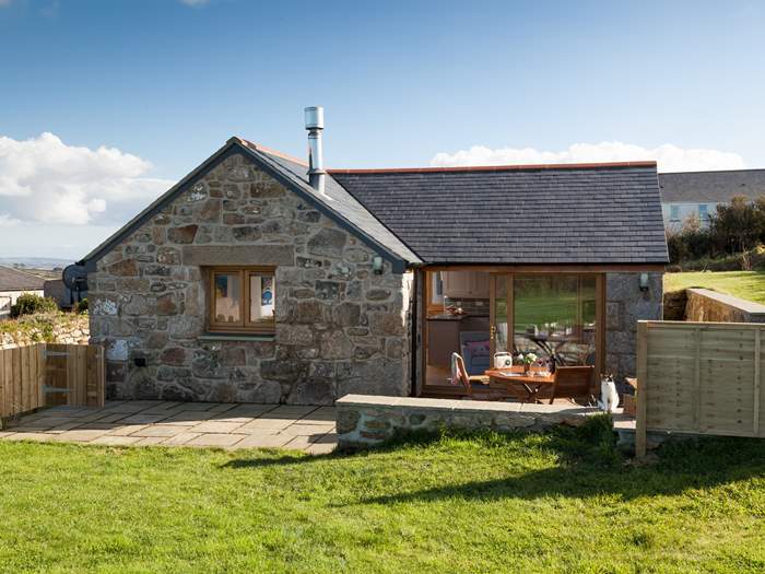 Woon Summer, Sleeps 4 in St Ives