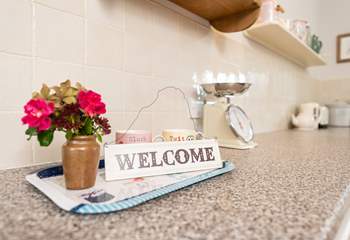Welcome to Magnolia Cottage!