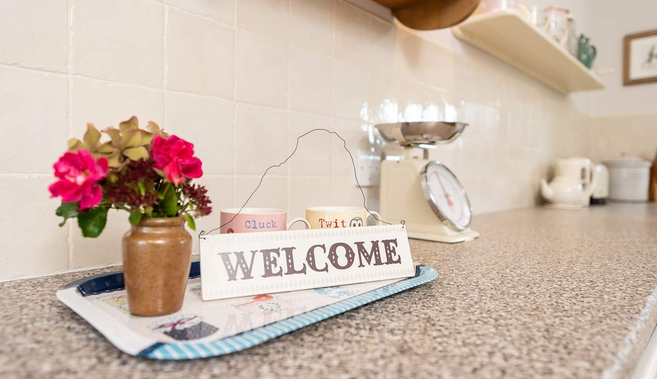 Welcome to Magnolia Cottage!