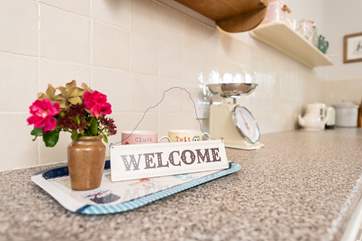Welcome to Magnolia Cottage!