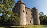 Nunney Castle, a hidden gem, is a 20 minute car journey away. - Thumbnail Image