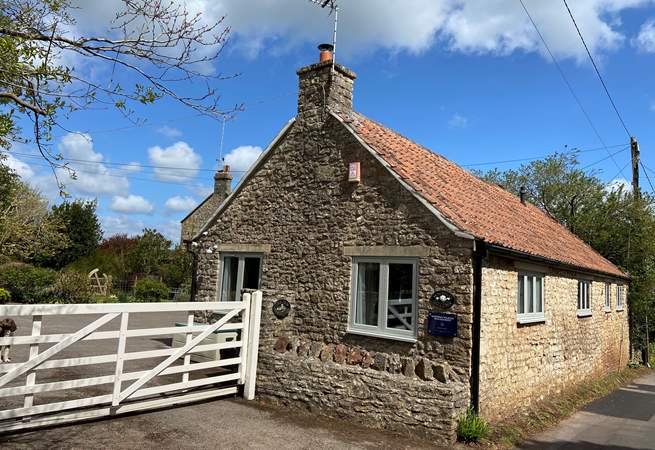 The owners' home is across the driveway - close enough to be on hand should you need them but you are assured of the utmost privacy. You have private use of all this area behind the white gate.