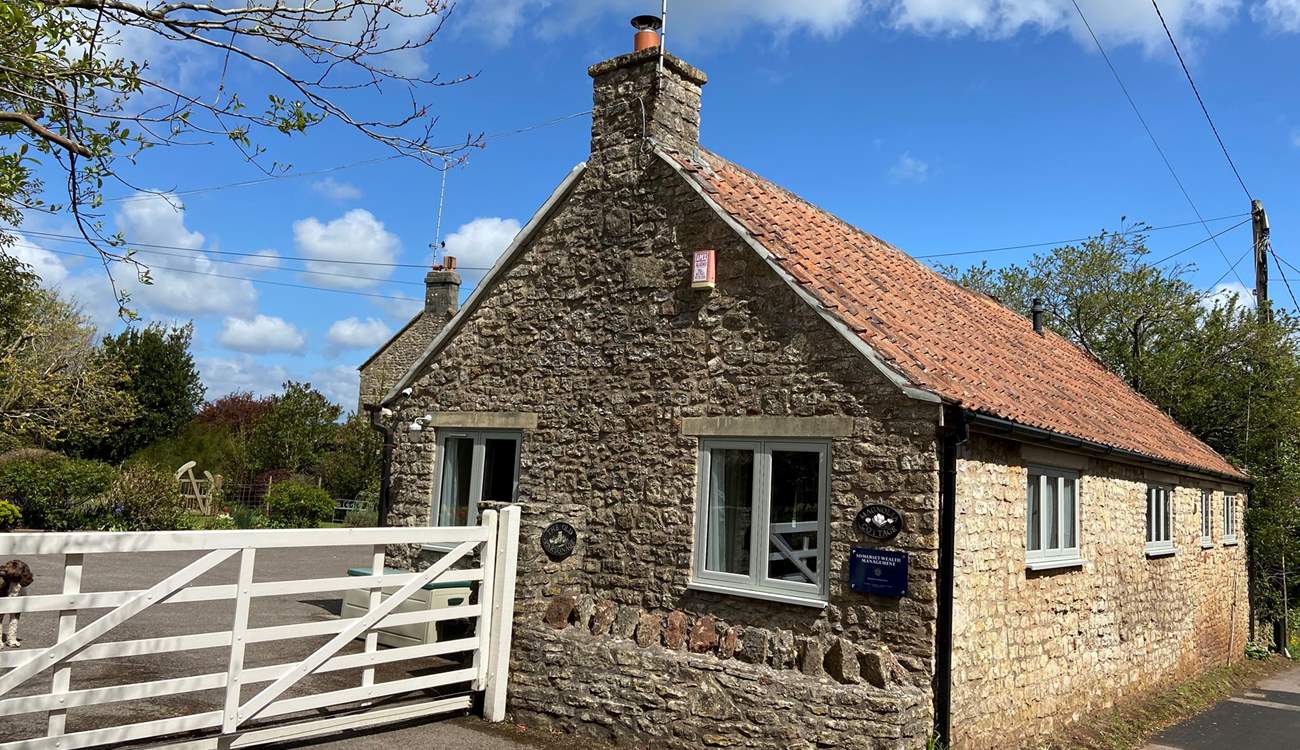 The owners' home is across the driveway - close enough to be on hand should you need them but you are assured of the utmost privacy. You have private use of all this area behind the white gate.