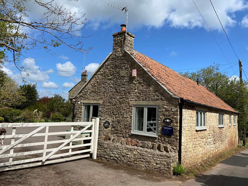 The owners' home is across the driveway - close enough to be on hand should you need them but you are assured of the utmost privacy. You have private use of all this area behind the white gate.