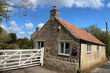 The owners' home is across the driveway - close enough to be on hand should you need them but you are assured of the utmost privacy. You have private use of all this area behind the white gate.