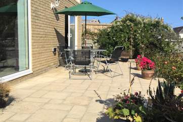 Sit back on those summer afternoons with a glass of your favourite drink and good company surrounding you.