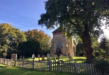 Penhurst Church.