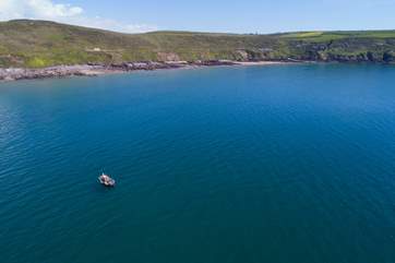 Wow, what a location, it doesn't get much better than this!