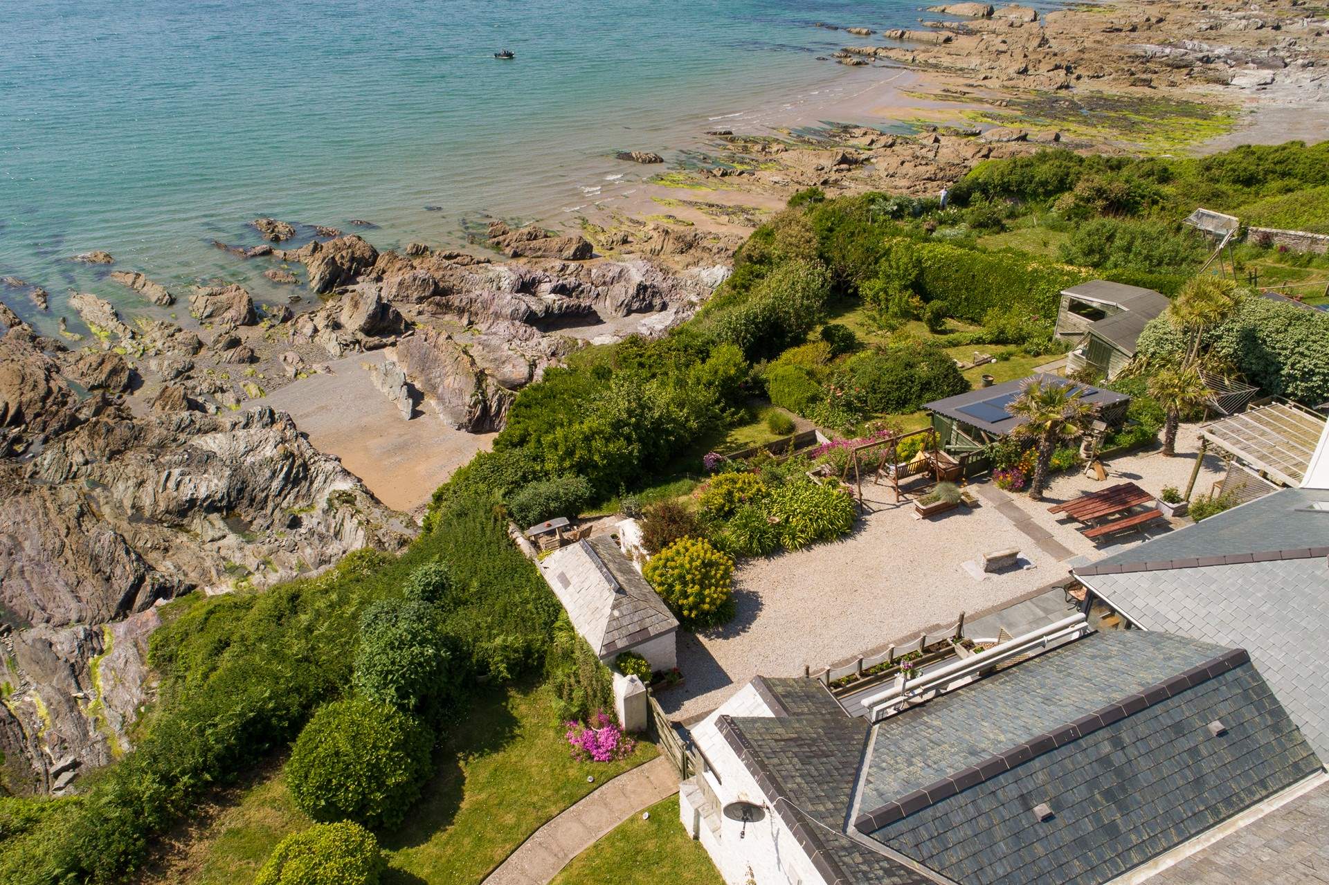 What a magical location!