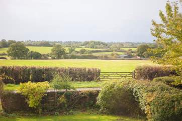 The views are really quite special and you'll feel as though you've really escaped the hustle and bustle of daily life.