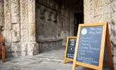 Malmesbury Abbey is certainly worth a visit.  - Thumbnail Image