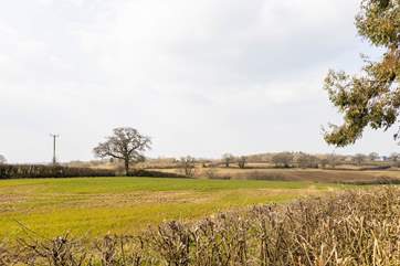 The views are really quite special and you'll feel as though you've really escaped the hustle and bustle of daily life.