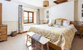 The main bedroom shares a Jack and Jill style en suite with one of the twin bedrooms. - Thumbnail Image