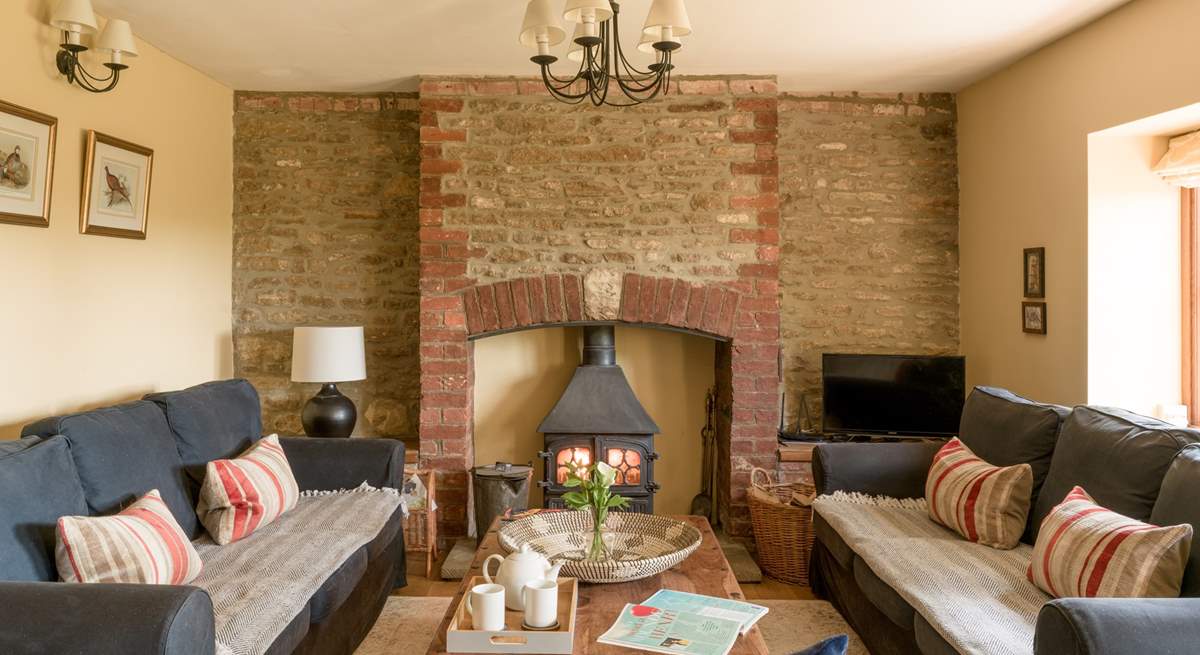 Perfect for socialising and getting toasty in the winter months!