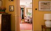 The living and dining both connected from the main hallway at the front of the house - Thumbnail Image