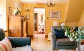 The sitting room is flooded with light - Thumbnail Image