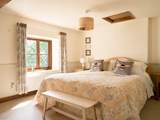 All the bedrooms are spacious, bright and tastefully designed