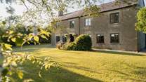 Just a stunning Cotswolds home in the most beautiful and peaceful setting.