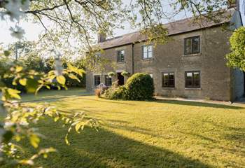 Just a stunning Cotswolds home in the most beautiful and peaceful setting.