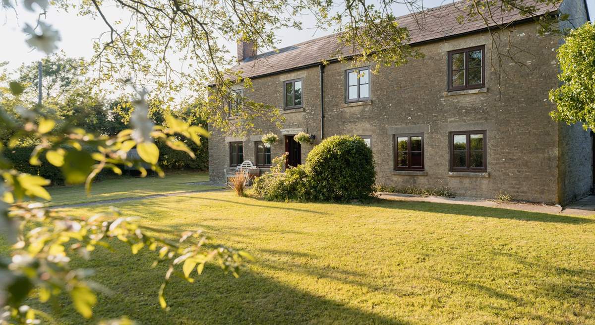 Just a stunning Cotswolds home in the most beautiful and peaceful setting.