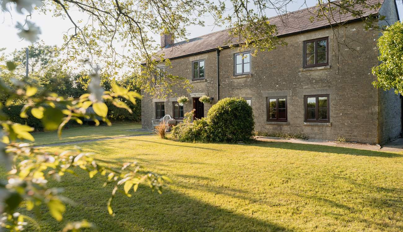 Just a stunning Cotswolds home in the most beautiful and peaceful setting.