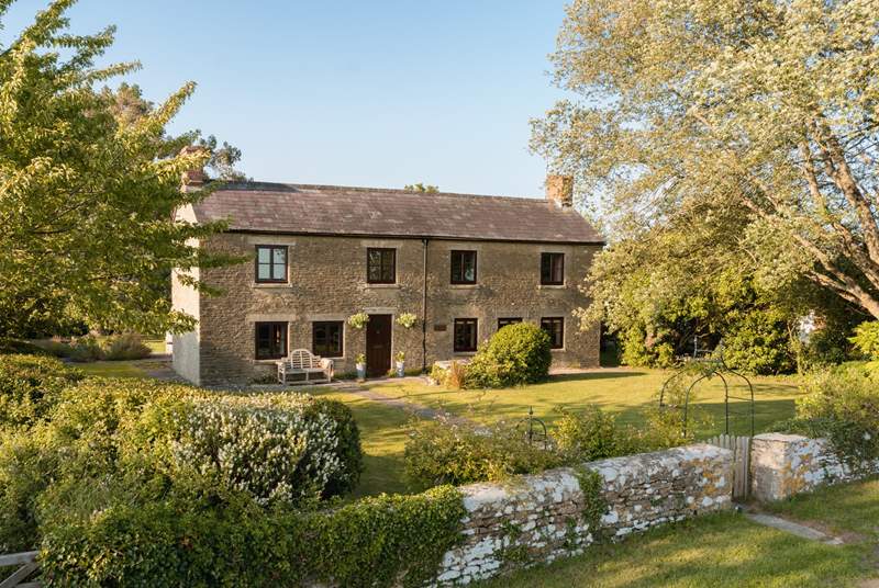 Park Farm Cottage, Holiday Cottage in Malmesbury Wiltshire