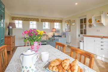 Treasure your holiday memories with your family and friends at this lovely Classic Cottage.