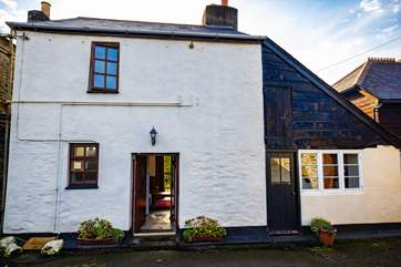 Your holiday cottage awaits.